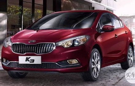 东风悦达起亚k3新款(东风悦达起亚k3新款图片)