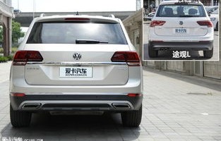 大众途昂(大众途昂是全时四驱吗)