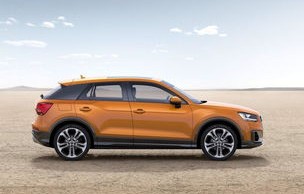 奥迪suv报价15万元(最新奥迪15万)