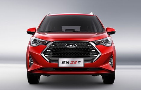 江淮suv车型图片及报价(江淮suv车型图片及报价七座)