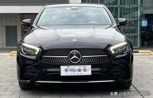 奔驰e260l报价及图片(奔驰车e260l价格及图片大全)