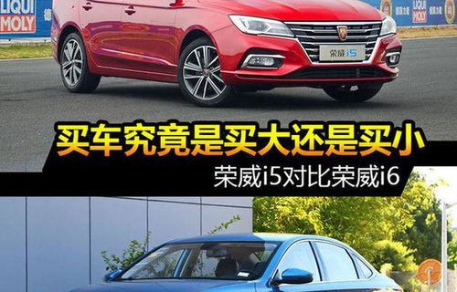 荣威i6价格和图片(荣威i5价格和图片)