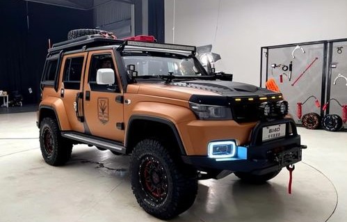 北京bj40真实口碑(北京bj40真实口碑评测)