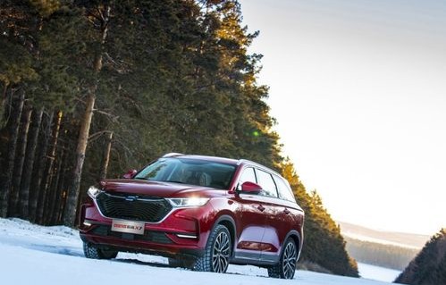 长安欧尚x7价格2021款自动挡