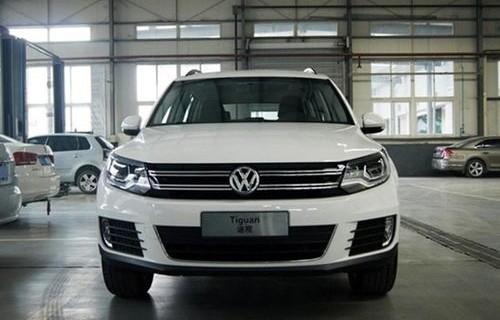 大众途观l330多少钱(一汽大众途观l330多少钱)