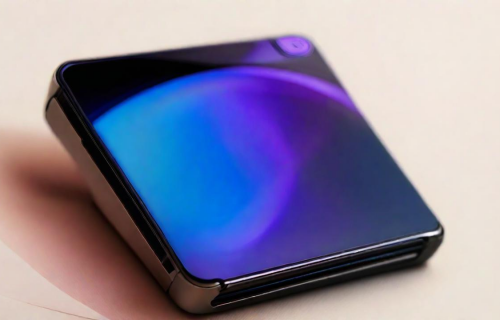 三星zflip（三星zflip3折痕会越来越深吗）