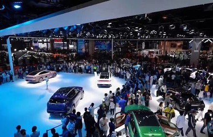 上海国际汽车展览会(上海国际汽车展览会2023)