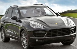 保时捷卡宴2023款图片大全(保时捷卡宴2020图片)