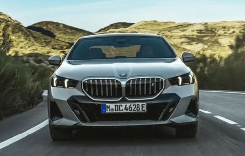 新款宝马5系(新款宝马5系2024款)