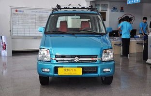 昌河铃木车型大全(昌河铃木汽车大全)