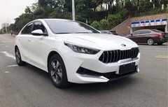 起亚k3价格多少裸车价(起亚k3现在价格多少)