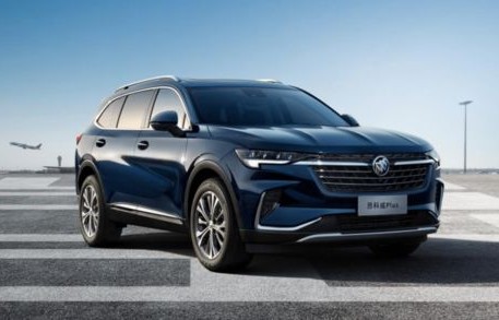 昂科威价格及图片(昂科威plus价格)