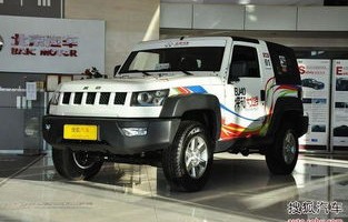 北京吉普suv全部车型(北京吉普suv车型大全)