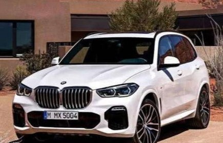 新款宝马x5图片(新款宝马x5图片外观)