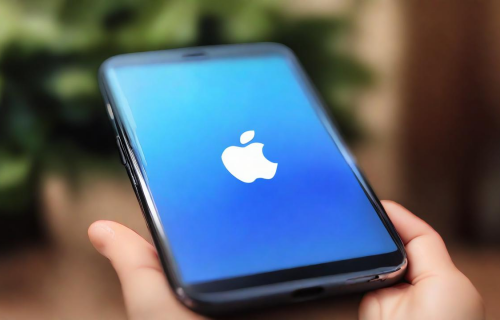 捡到苹果手机强行刷机（捡的苹果手机刷机）