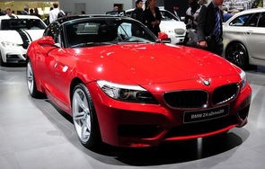 宝马z4敞篷2023款落地价(宝马z4敞篷版价格)