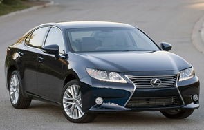 雷克萨斯es350新款报价(雷克萨斯es350 新款 报价表)