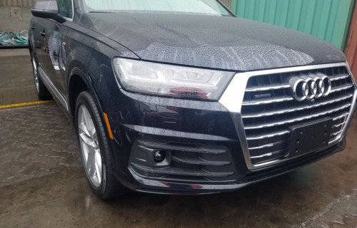 奥迪q7算豪车吗(q7属于豪车吗)