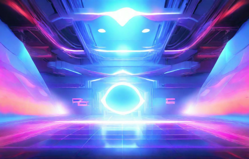 depict（depicting）