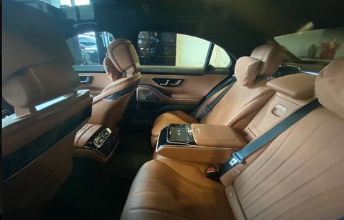 奔驰s450l(奔驰s450l 4matic落地价)