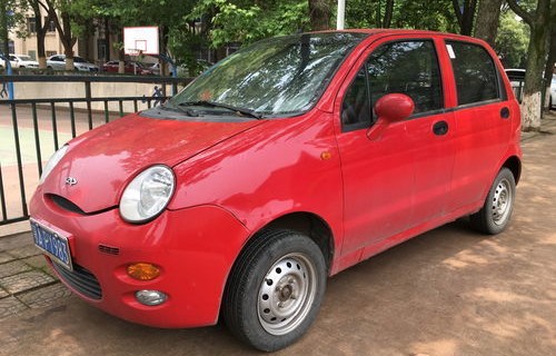 奇瑞汽车全部报价及图片(奇瑞汽车报价及图片大全价格表 新款)