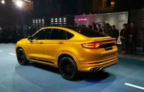 15万左右颜值高的轿跑(15万以内的轿跑suv)