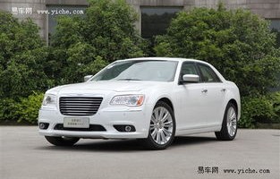 克莱斯勒是豪车吗(克莱斯勒什么车)
