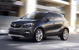 别克昂科拉报价及图片(别克昂科拉2021款报价及图片内饰)