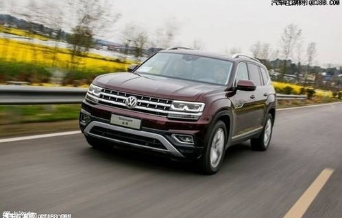 大众全部车型及价格(大众汽车系列大全价格及图片)