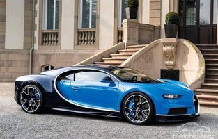 布加迪最便宜的多少钱(中国一共几辆布加迪)