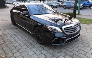 奔驰s63报价及图片(奔驰amg63报价及图片)