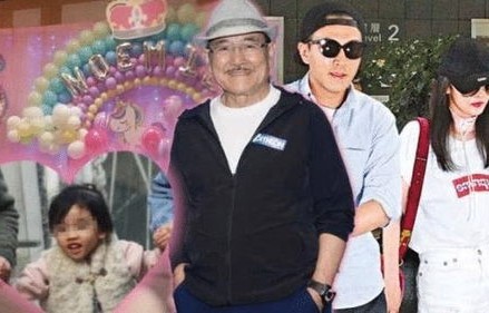 三个女儿的父亲过年现状