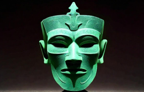 三星堆青铜面具（三星堆青铜面具的意义）