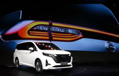 广汽传祺多少钱一辆车(广汽传祺多少钱一辆车跑车)