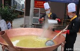 吉尼斯纪录，世界最大锅杀猪菜背后的故事