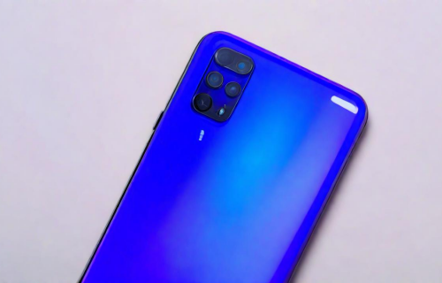 华为畅享20配置（华为畅享20配置不如畅享10）