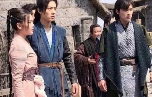 江南王——一部短剧的传奇