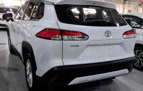 丰田小型越野车8万左右(丰田小型越野车8万左右的有哪些)