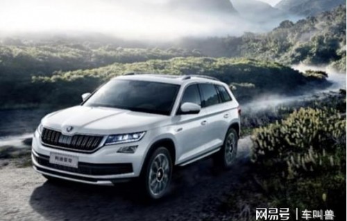 柯迪亚克2022款(柯迪亚克 2021款)