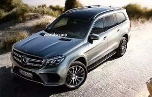 奔驰suv车型30万左右(奔驰suv车型30万左右油车)