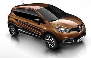 雷诺汽车价位suv(雷诺汽车价位 白色)