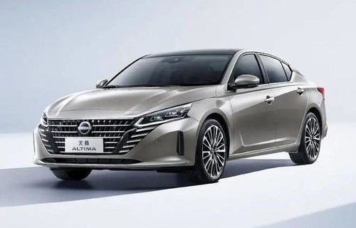 2023款天籁新款图片(2023年日产天籁图片)