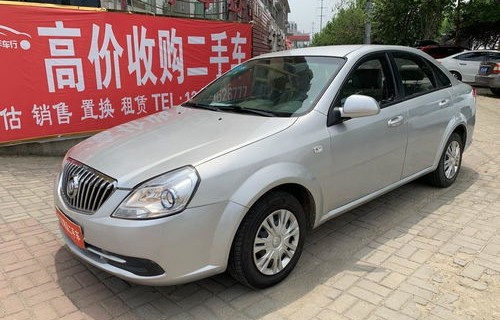 别克凯越2015款(别克凯越2015款15l自动经典型)