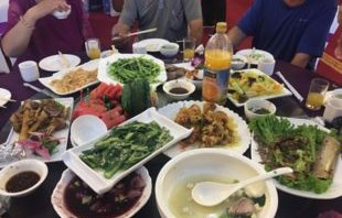 涛的饭店火了——美食之路上的一颗璀璨明珠