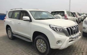 天津港丰田霸道4000最新价格(天津港丰田霸道4000价格2020款)