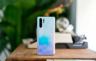 华为p30参数(华为p30pro)