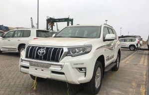 霸道车型和价格2022款图片(霸道车价格及图片)