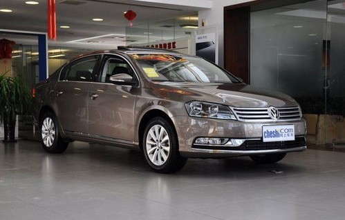 一汽大众所有车型价格表图片(一汽大众各种车型价格及图片大全)