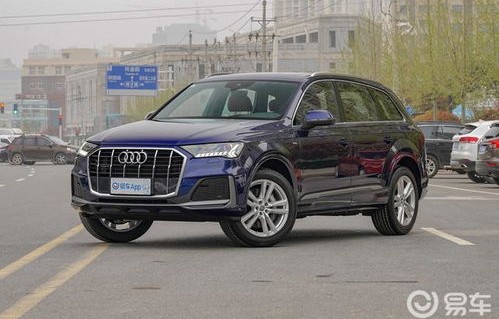 奥迪q7是属于什么档次(奥迪q7是属于什么档次的车型)