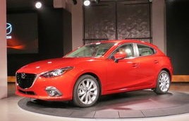 全新马自达3价格(2022全新马自达3)